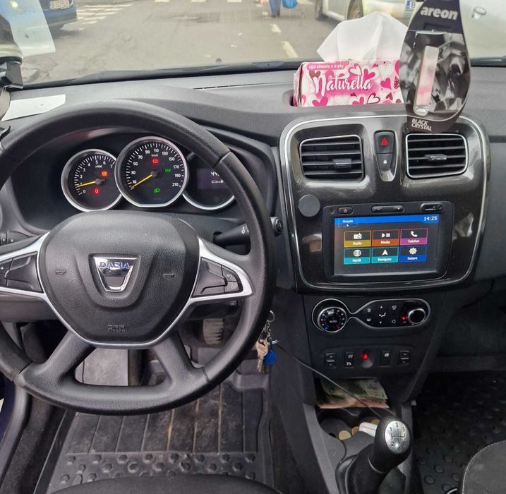 Vand Dacia Logan Prestige Plus