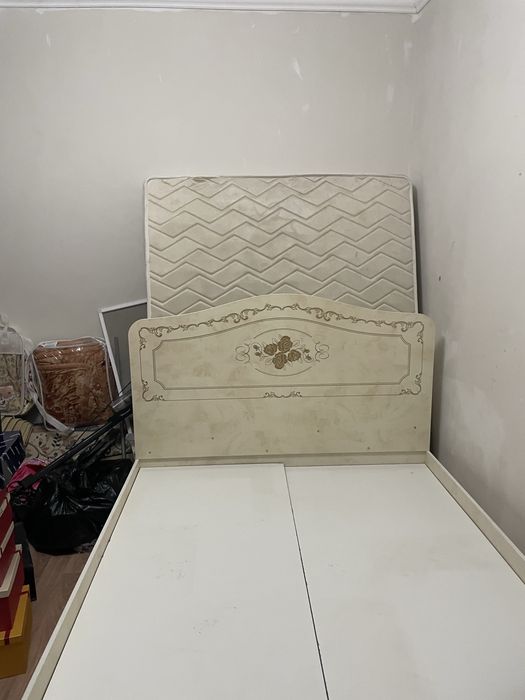 Кровать сатылады б/у