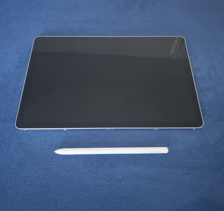 Impecabila - Tableta Samsung Galaxy Tab S10 Lite 10.9", 6GB RAM, 128GB, Wifi, SILVER