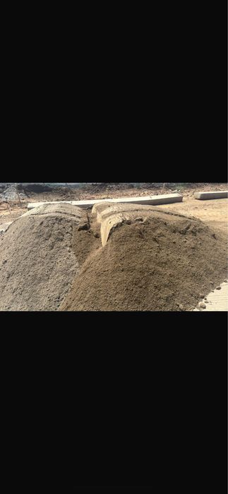 Щебень песок отцев