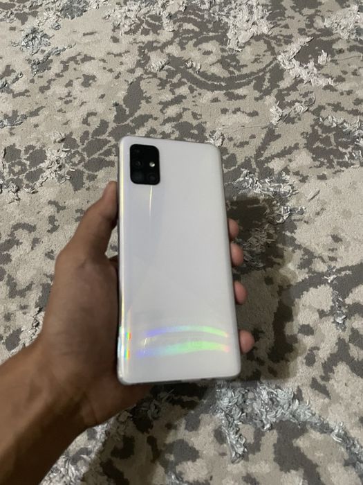 Samsung a51 ideal