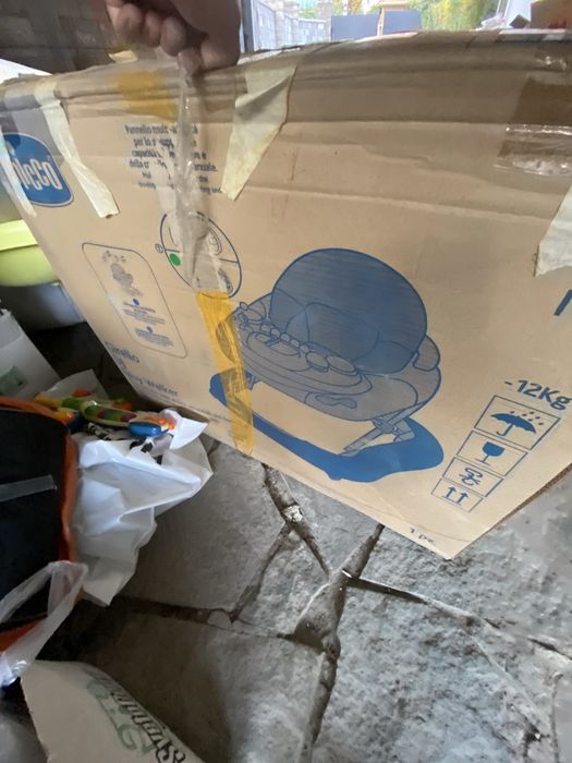 Продам Chicco baby walker