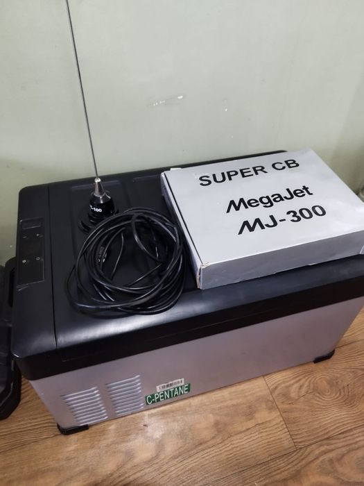 Авто холодильник