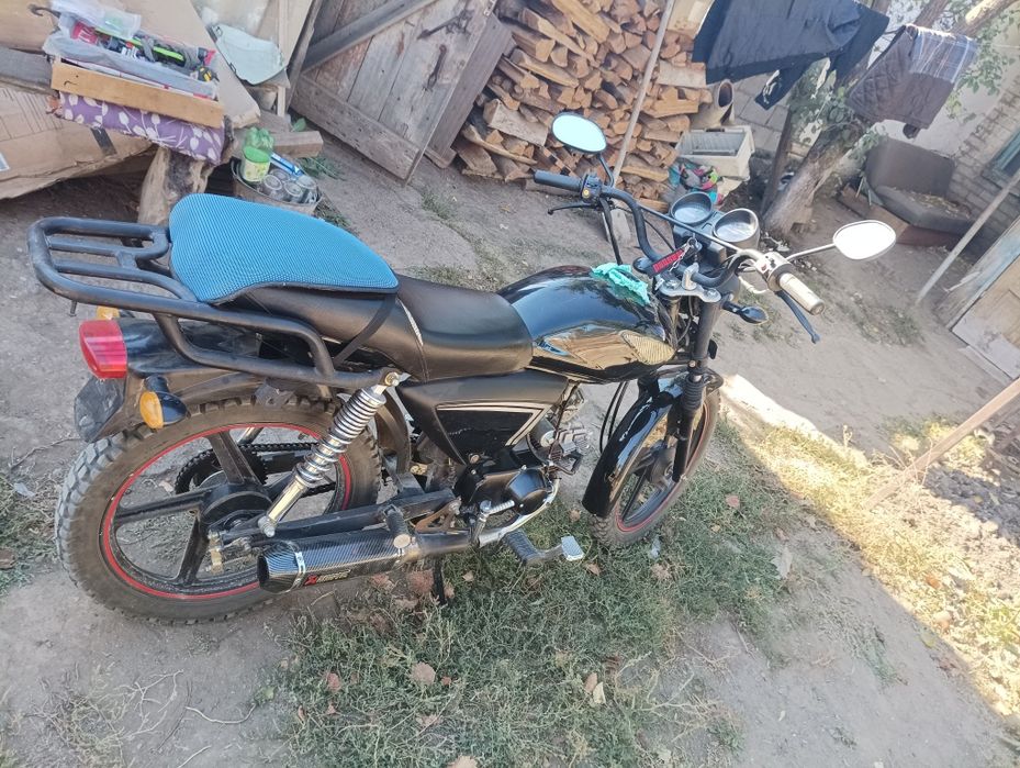 Продам мопед Raid 49,9 куб