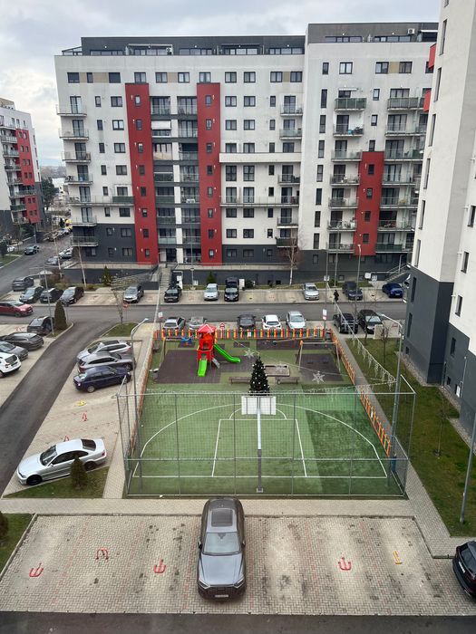 Chirie apartament 2 camere Coresi