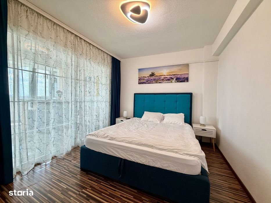 Apartament modern 2 camere, 38 mp utili, etaj 8 - Timisoara — fotografia 3