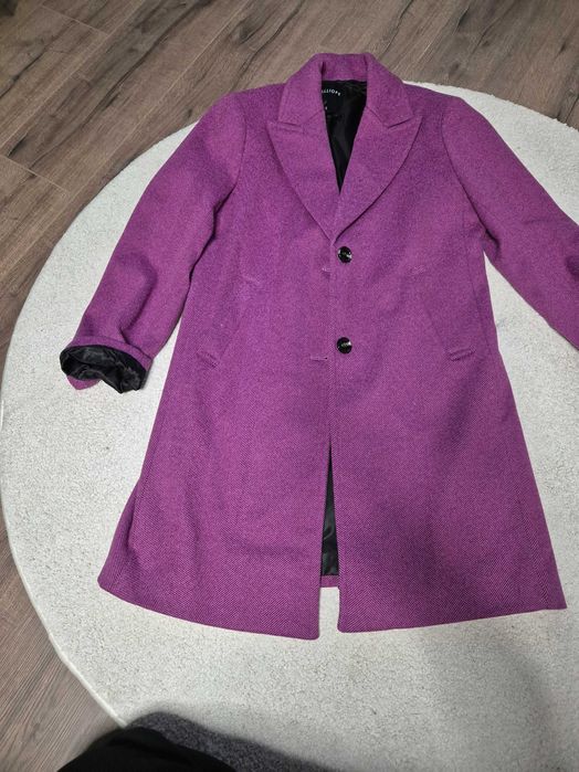 Чисто ново палто