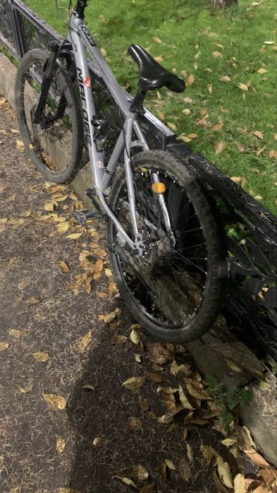 велосипед Macoge A100 [без вопросов]