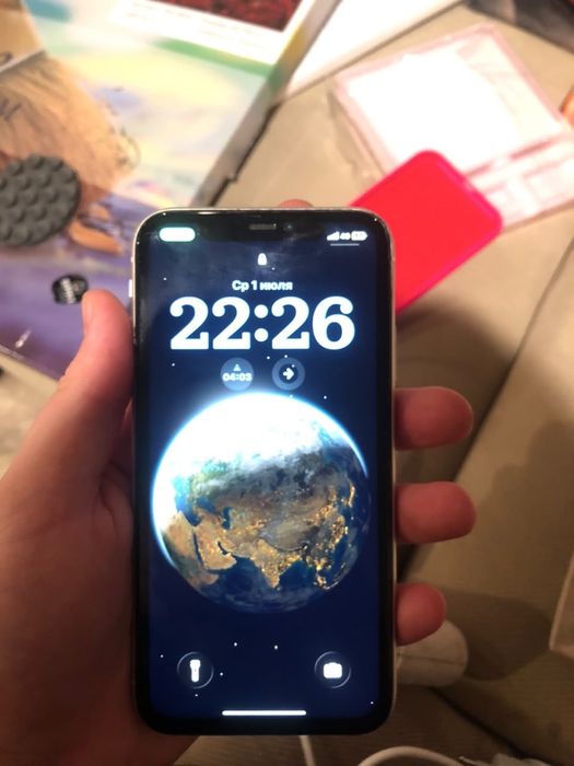 Продам айфон 11, 128 гб