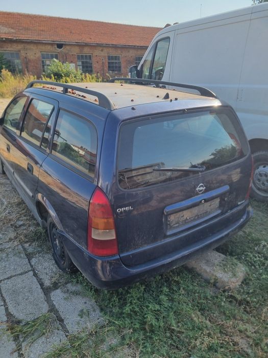 Open astra g 1.7