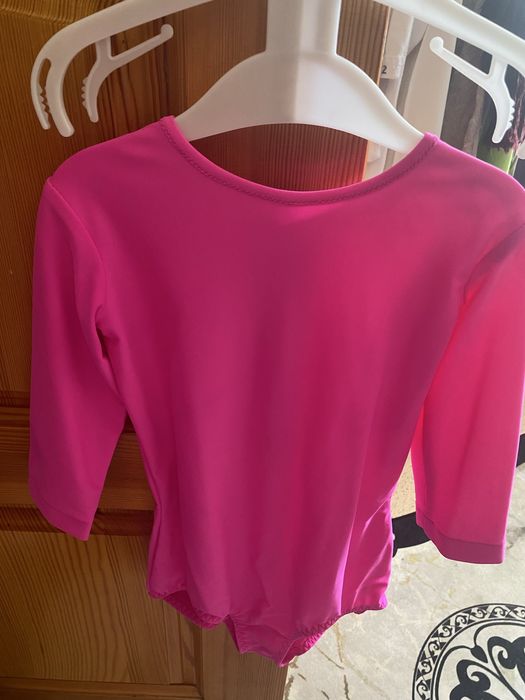 Платье двойка для соревнований.