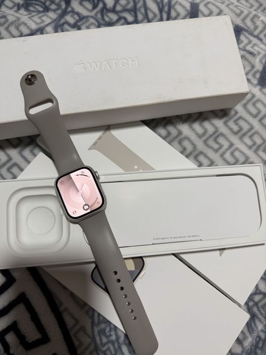 apple watch 9 series GPS 41mm s/m