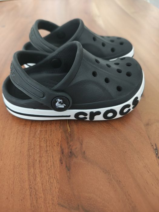 Детски оригинални чехли Crocs