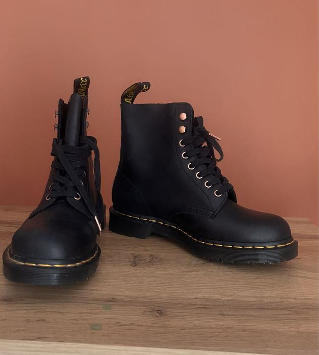 Ботинки dr martens 1460 новые оригинал