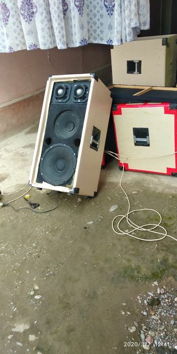 Kalonka usilitel komplekt