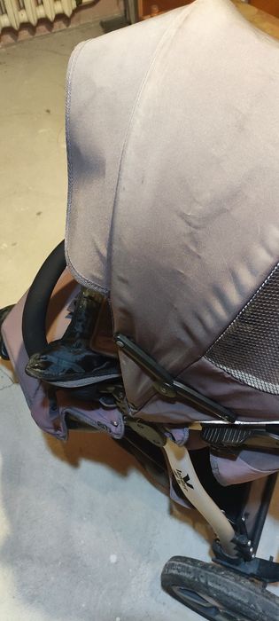 Бебешка количка x- lander