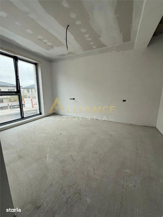 Vila 5 camere si 4 bai - Popesti Leordeni