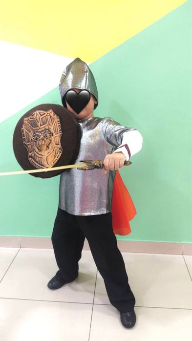 Прокат карнавальных костюмов