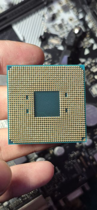 Amd ryzen 3 1200