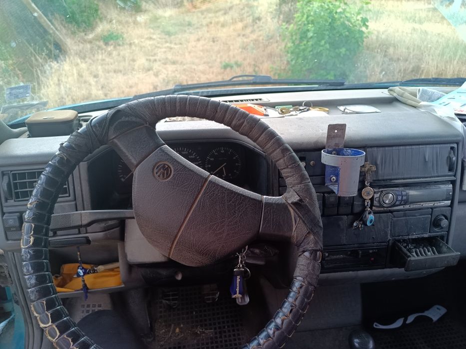 Фолксваген Транспортер Т4  VW Transporter  T4 2.4D