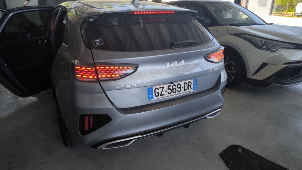 Kia Ceed  GT Line 2024