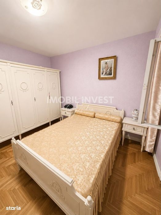 Apartament 2 camere, Ampoi 3 | Etaj 3 | 2 balcoane si loc de parcare