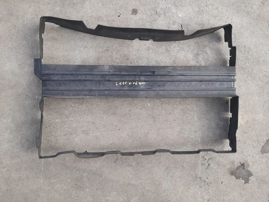 deflector aer 2.0 d  range rover evoque l551 k8d2-8a108-ad