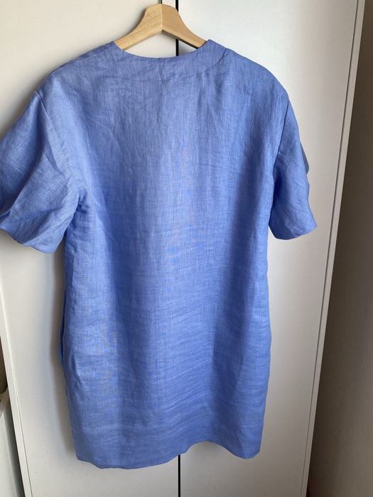 Платье Imperial, Италия,лён