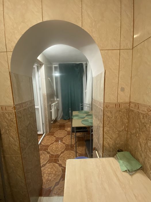 Garsoniera de inchriat