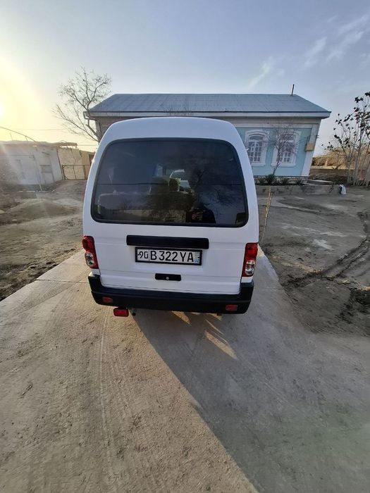 Дамас 2025 родной