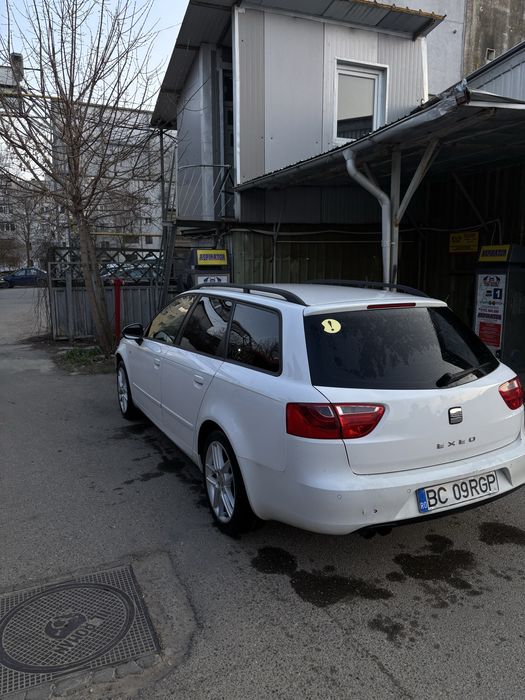 Seat exeo 1.8t, 160cp