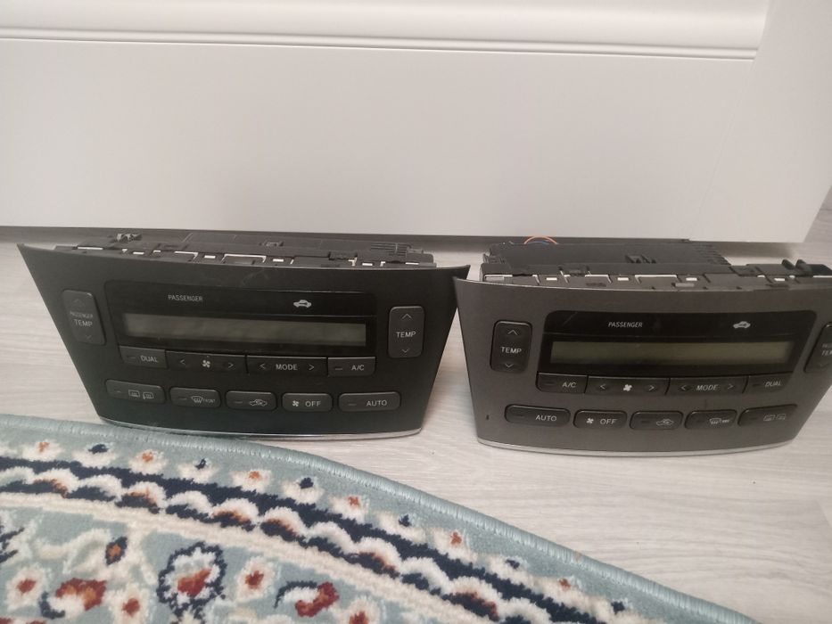 Климат контроль Лексус ЕС 300