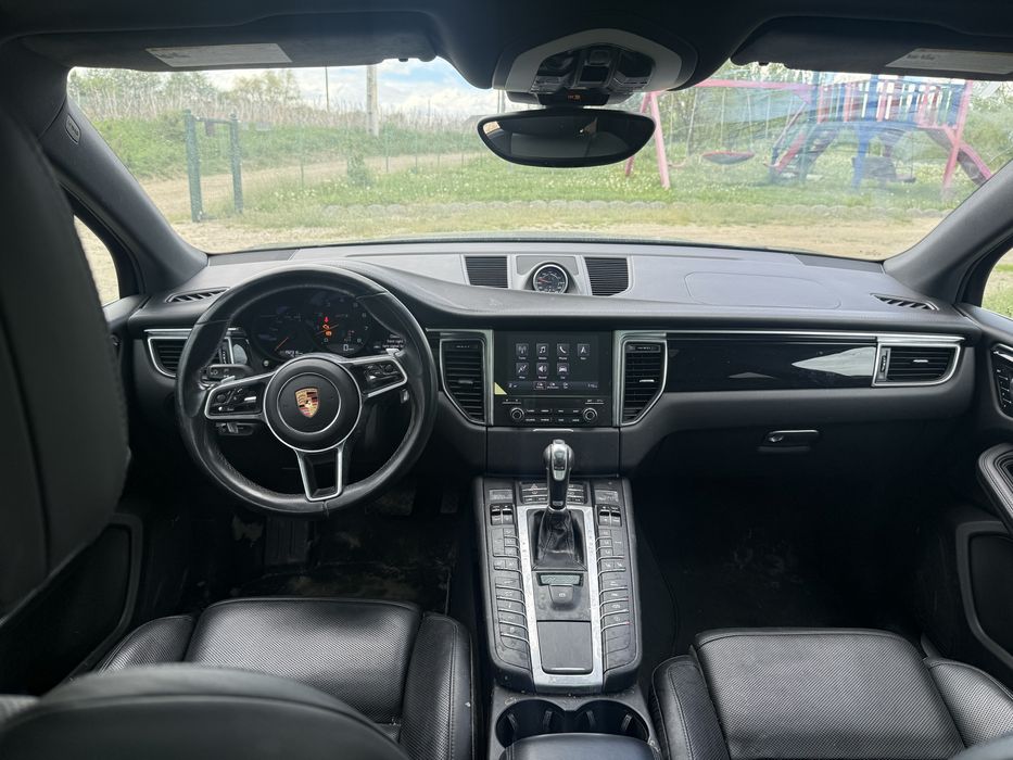 Porsche Macan GTS 2018 usor Avariat