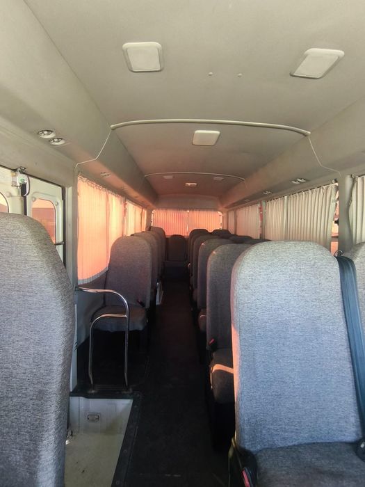 Продается автобус Toyota Coaster