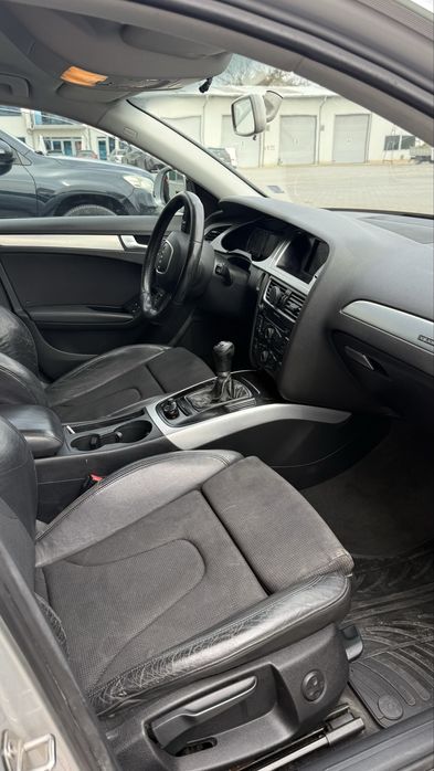 Audi A4 B8 Avant 4x4 Quattro