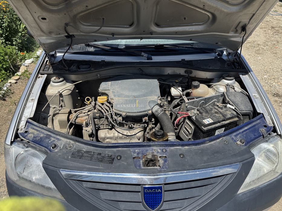 DACIA Logan 2007 — imagine 5
