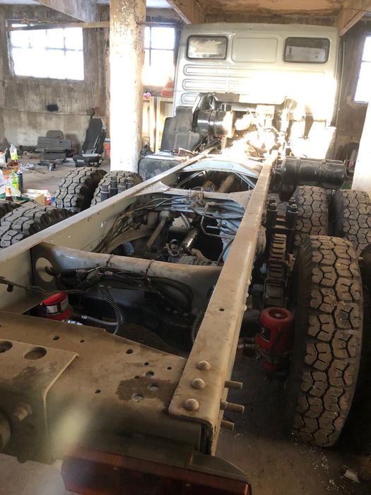 Продам КАМАЗ . Собран с 0.