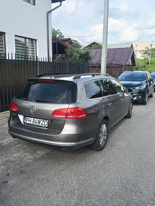 Vw passat B7  An 2011