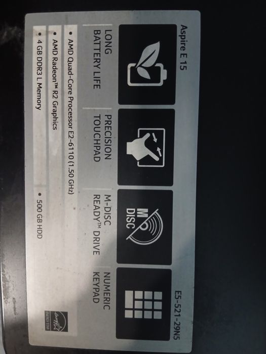 Ноутбук Асер хороший