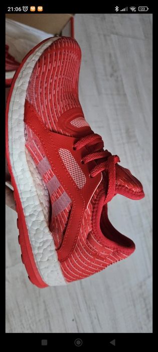 Adidași sport alergare Adidas Pure Boost X
