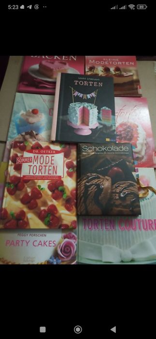 Продаются книги разные