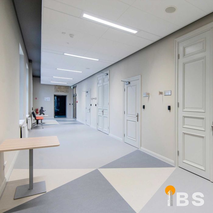 Натуральный линолеум (релин)