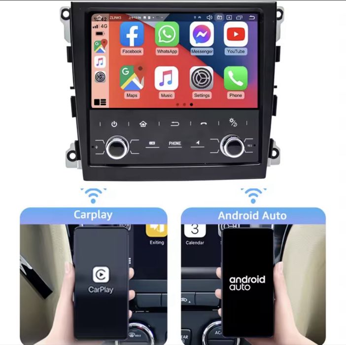 DSP Carplay Porsche  Cayman/Boxster/718/911