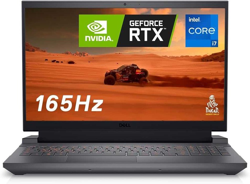 DELL G15 Intel Core i7-13650HX  D5-16G 1TB 15.6" 165Hz RTX4060 TGP140W