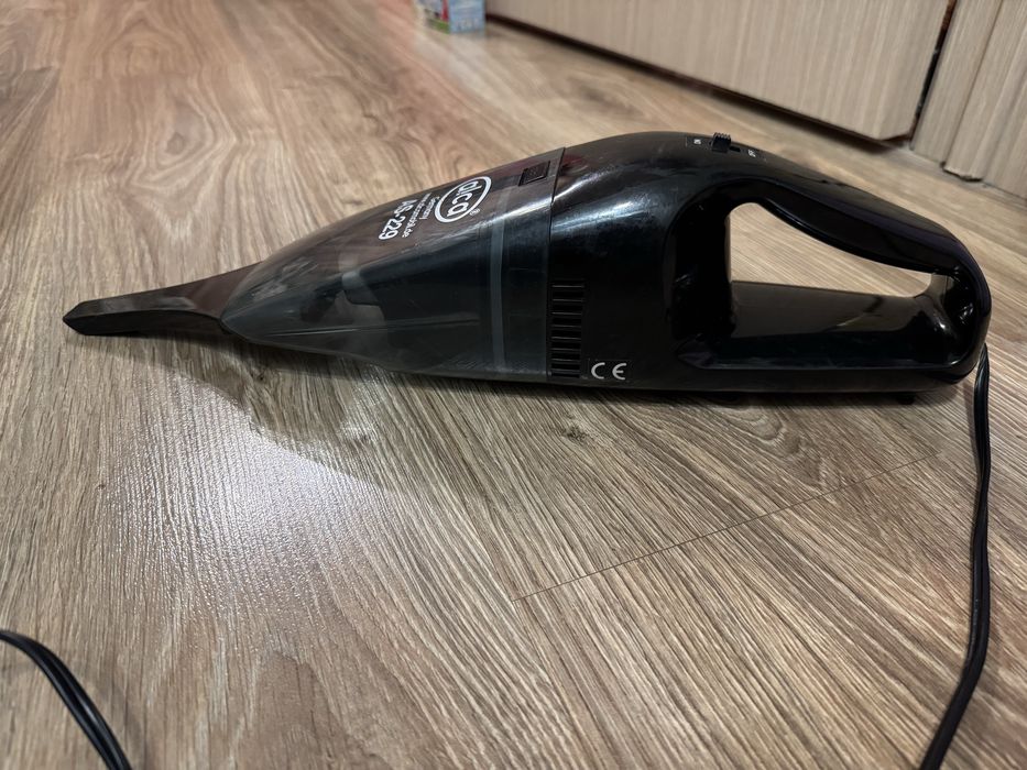 Пылесос ручной для автомашины