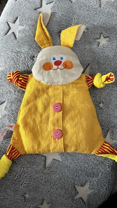 Игрушка -грелка для малышей