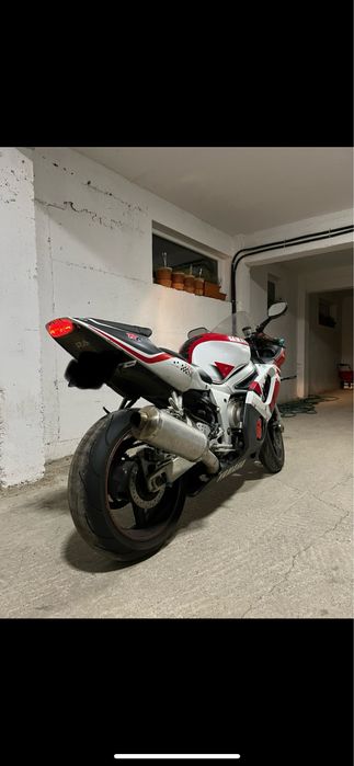 Yamaha YZF-R6 (1999) – În stare bună, proprietar