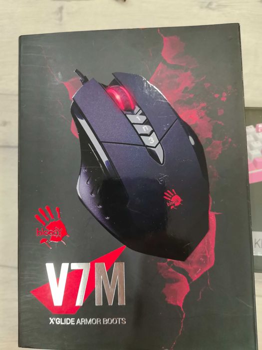 Мышь игровая V7M