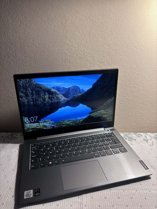Laptop Lenovo ThinkBook 14 SSD 256