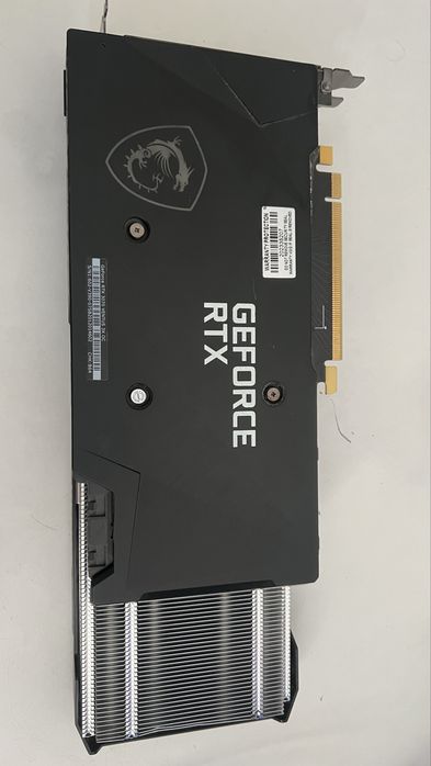 GeForce RTX 3070 VENTUS 3X OC